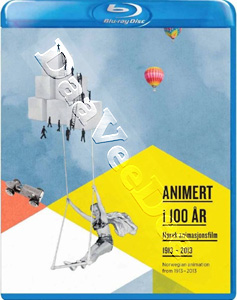 Norwegian Animation Collection (1913 - 2013) (Blu-Ray)